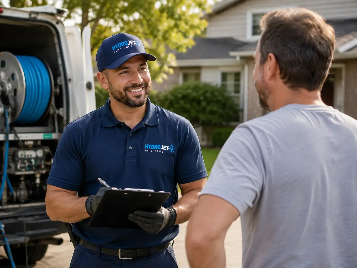 Hydro Jet Pipe Descaling Manton, CA FAQs